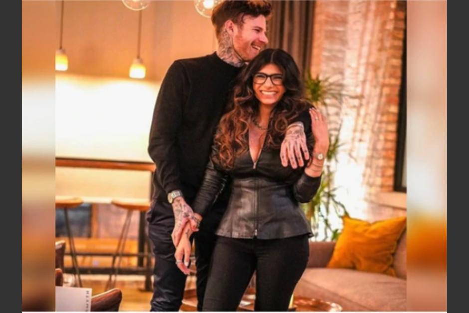 La comentarista deportiva y el chef anunciaron al mundo su compromiso. (Foto: Instagram)