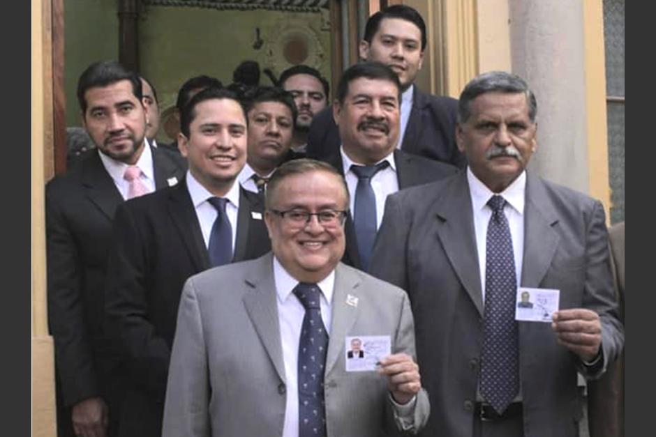 Mauricio Radford fue proclamado candidato a la presidencia por la agrupaci&oacute;n pol&iacute;tica Fuerza. (Foto: Archivo/Soy502)