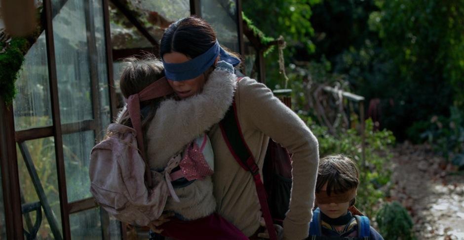 Bird Box tendr&aacute; una curiosa secuela. (Foto: Netflix)&nbsp;