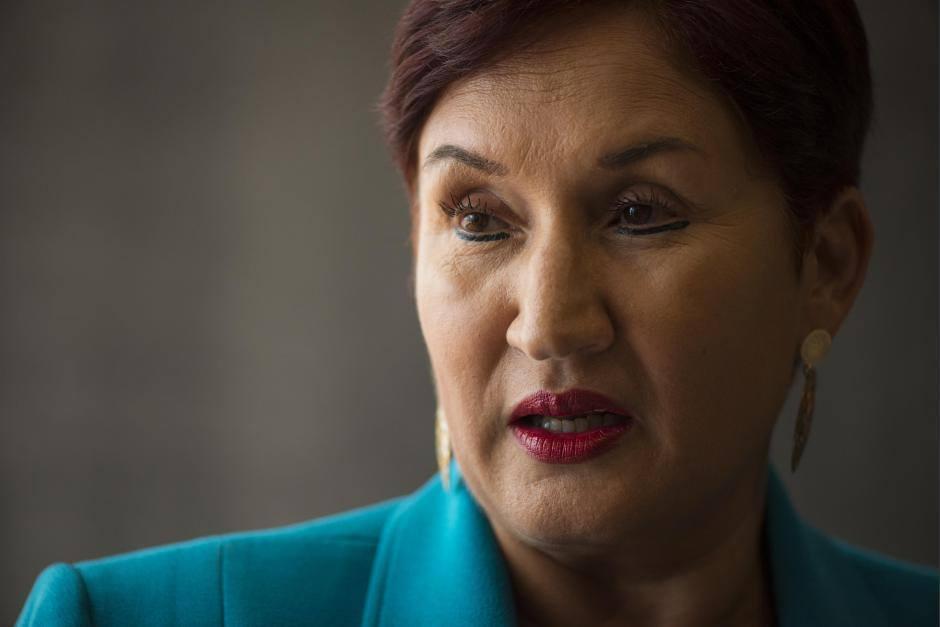 La candidata a la presidencia por Semilla explic&oacute; por qu&eacute; viaja a El Salvador. (Foto: Archivo/Soy502)&nbsp;