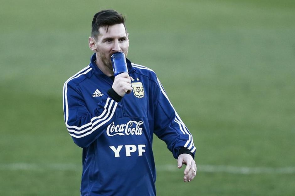La AFA edit&oacute; un emotivo video para el regreso de Lionel Messi a la Selecci&oacute;n de Argentina. (Foto: AFP)