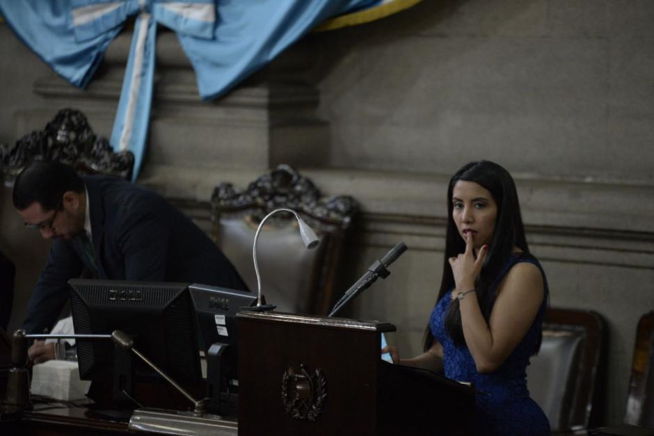 Los diputados aún pueden apelar la decisión del Registro de Ciudadanos. (Foto: Archivo/Soy502)