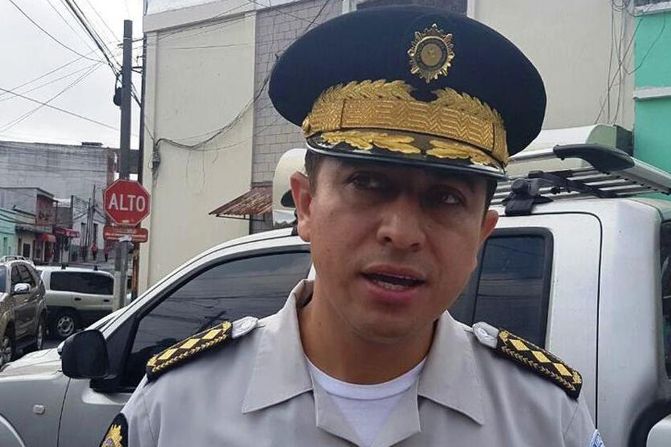 Ramos fue removido de la Dirección de la PNC en febrero de 2018. (Foto: Archivo/Soy502)