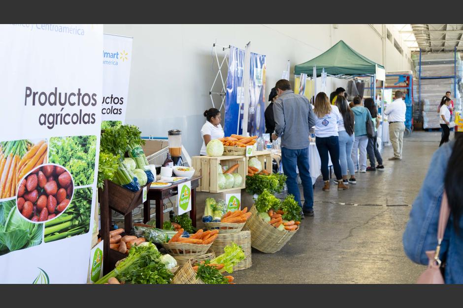 La Feria de la Salud de Walmart se realiza durante este fin de semana de manera gratuita. (Foto: George Rojas/soy502)