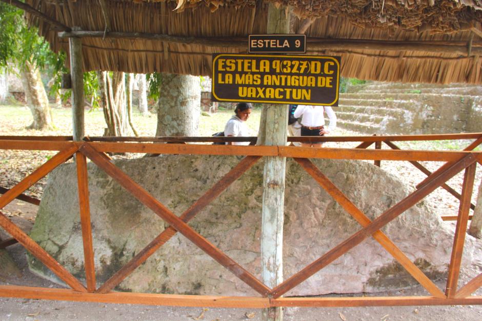 Uaxactún, más allá del Observatorio Astronómico