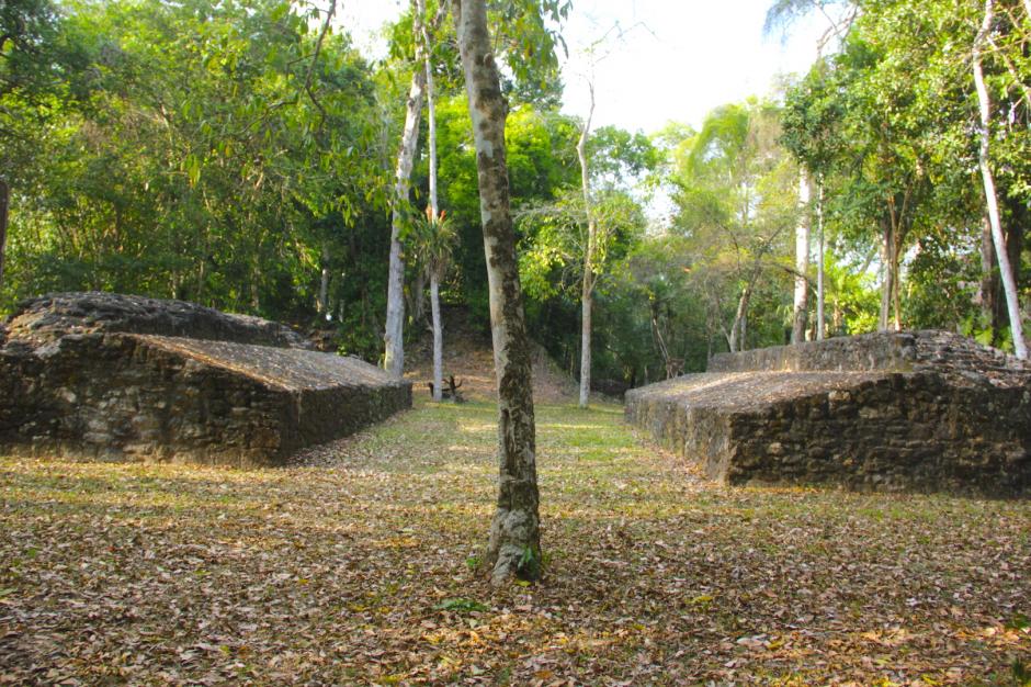 Uaxactún, más allá del Observatorio Astronómico