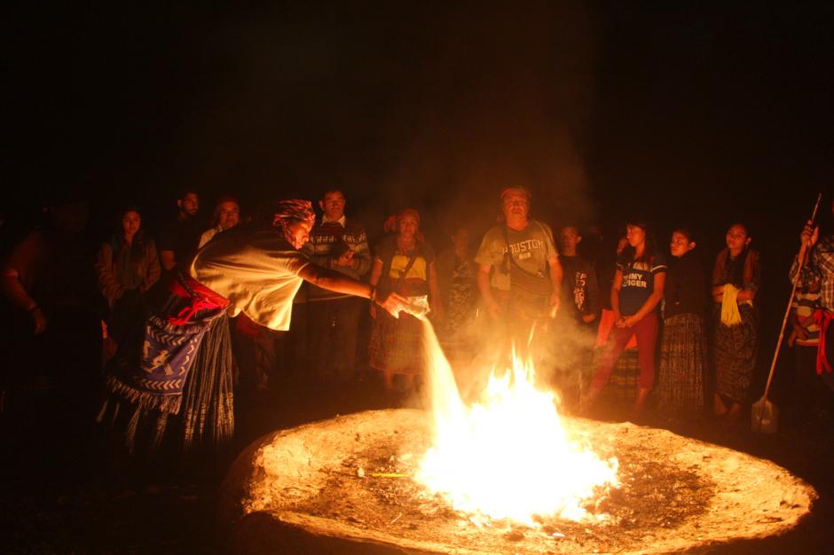 Uaxactún, más allá del Observatorio Astronómico