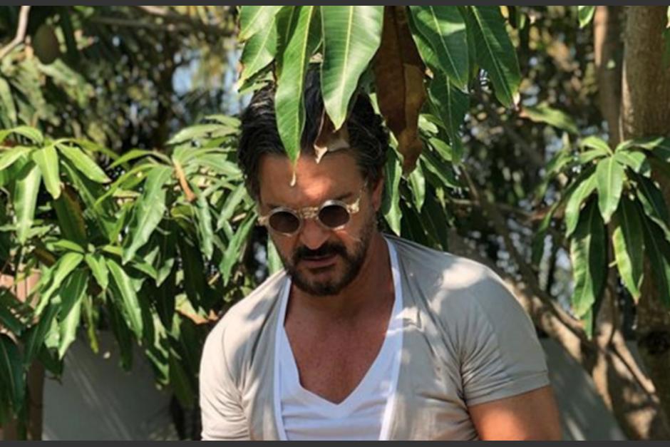 Ricardo presumi&oacute; de los mangos guatemaltecos en sus redes. (Foto: instagram)&nbsp;