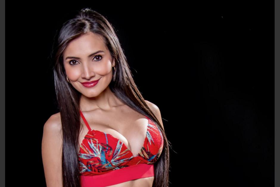 Massiel Carrillo publicó una foto en redes sociales para recibir el verano. (Foto: captura pantalla)&nbsp;