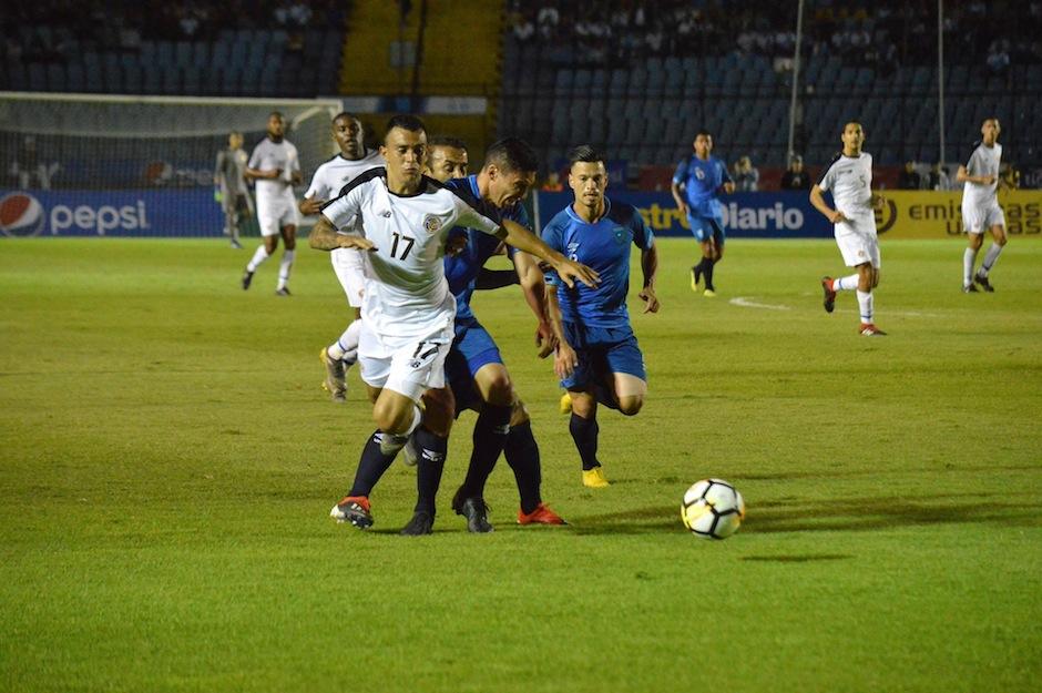 Carlos, El Pescado Ruiz felicitó a la selección. (Foto: Luis Barrios)&nbsp;
