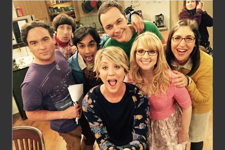 El final de The Big Bang