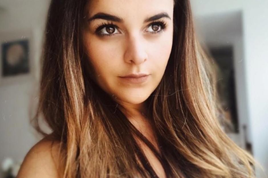 Vania Rivera es la hermana mayor de Danna Paola (Foto: Instagram)