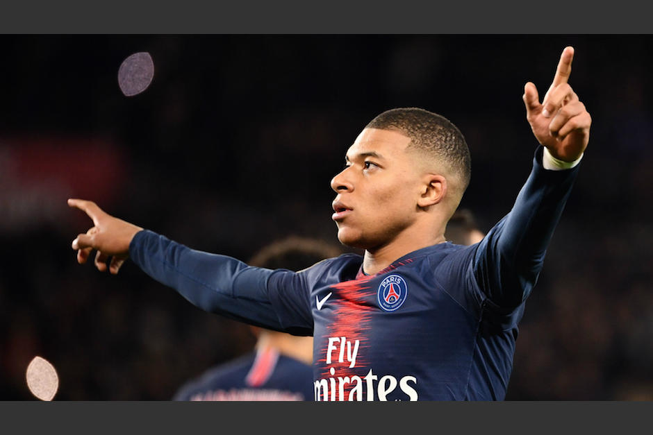 Kylian Mbappé es uno de los jugadores mejor cotizados en la actualidad. (Foto: Stadium Astro)