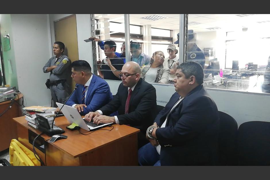 Luis G&oacute;mez estuvo pr&oacute;fugo durante 13 meses. (Foto: Evelyn de Le&oacute;n/Soy502)