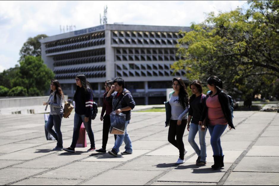 Las medidas de seguridad serán implementadas inicialmente en la sede central de la Usac y en el CUM de la zona 11. (Foto: Archivo/Soy502)