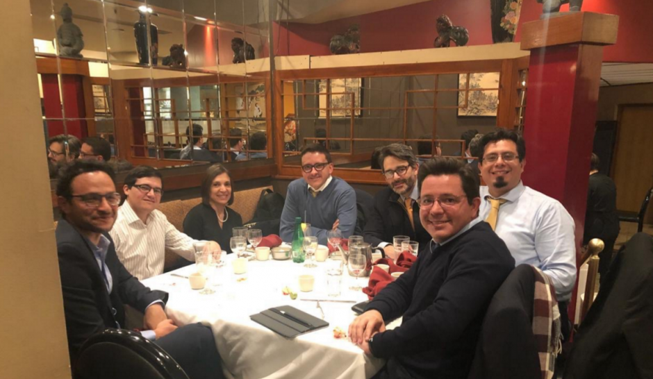 El candidato presidencial por Compromiso Renovaci&oacute;n y Orden (Creo) volvi&oacute; a ser tendencia en redes. (Foto: captura pantalla Twitter)&nbsp;