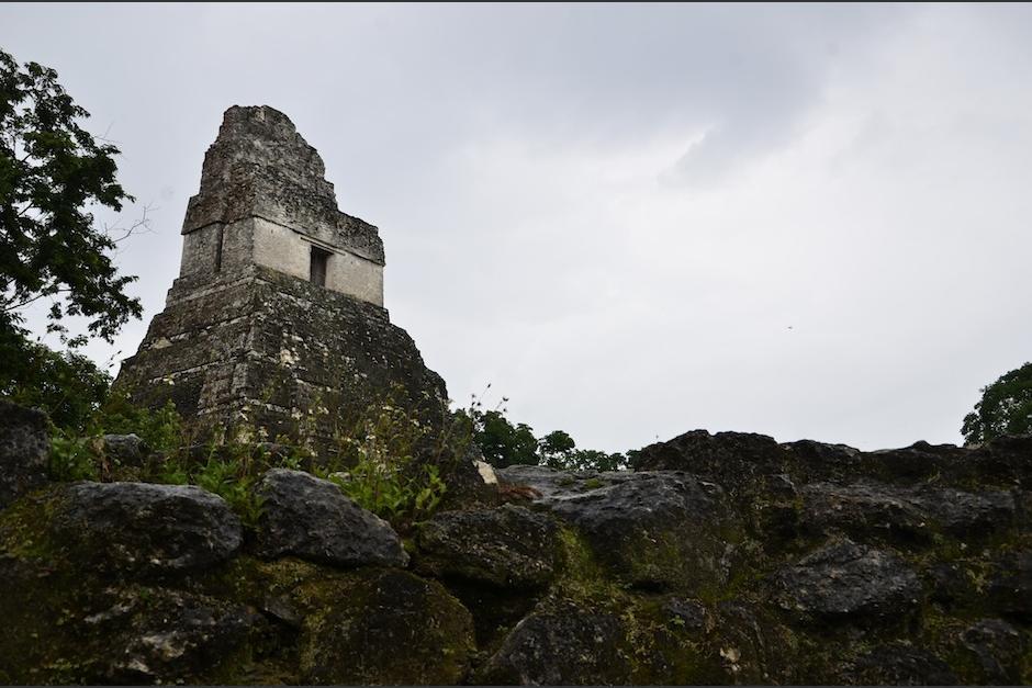 De acuerdo con la informaci&oacute;n revelada por el LiDAR, Tikal contaba con una muralla para protegerse de las invasiones. (Foto: Soy502)