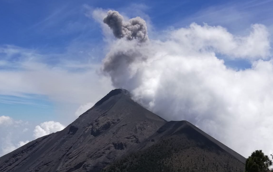 Las evacuaciones han comenzado ya. (Foto: Twitter)