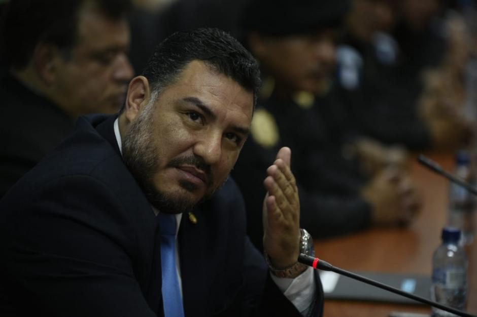 Alfonso Alonzo, ministro de Ambiente, reveló qué hablaron y qué comieron durante la reunión entre Jimmy Morales en la finca de Mario Estrada. (Foto: Wilder López/Soy502)