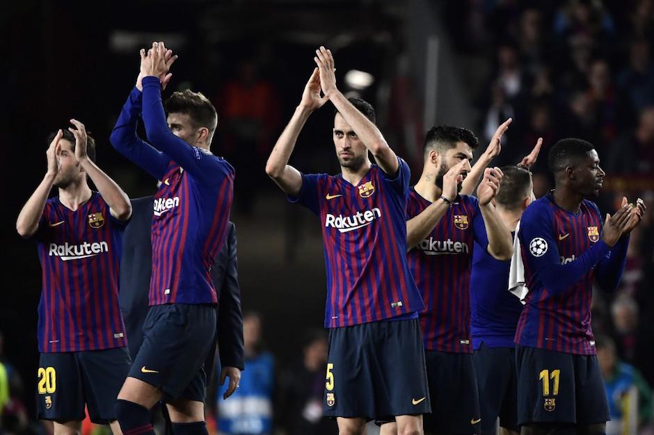 El Barcelona venci&oacute; 3-0 al Liverpool y se encamina a una nueva final de Champions. (Foto: AFP)