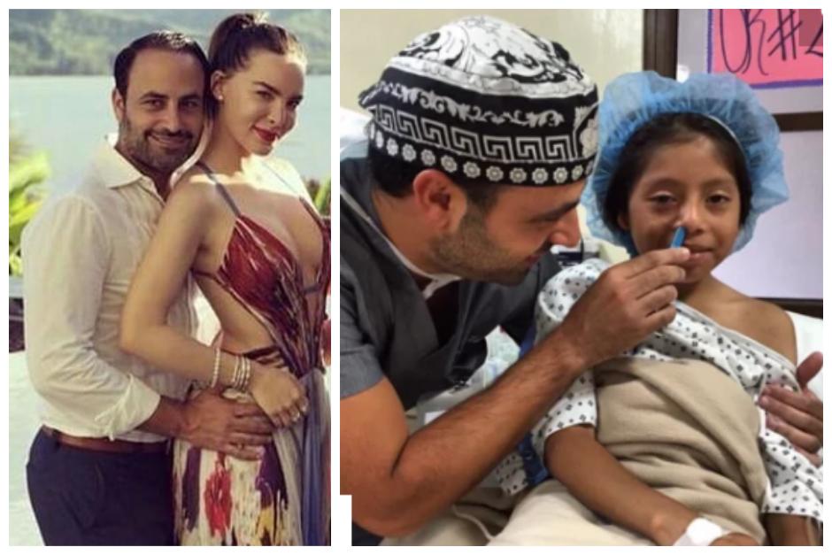 Conoce a Ben Talei y esfuerzo humanitario en nuestro pa&iacute;s. (Foto:Instagram)&nbsp;