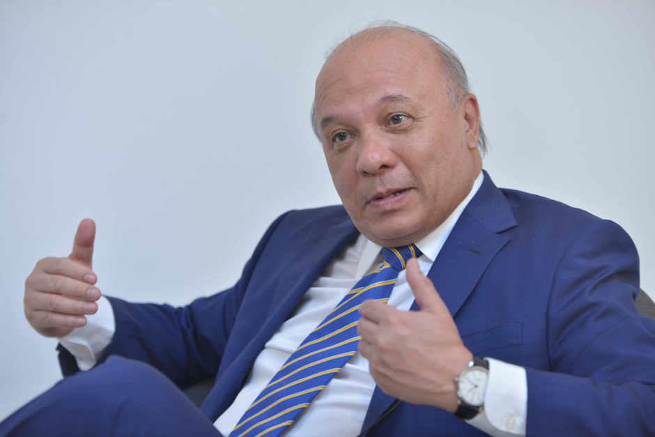 Chea plantea quitar algunas secretar&iacute;as y eliminar el Ministerio de Desarrollo Social (Foto: Jes&uacute;s Alfonso/Soy502)