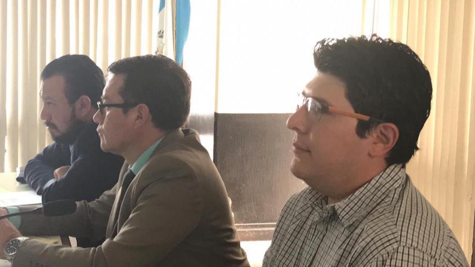 El candidato a alcalde por el partido Viva, Julio Enrique Rosales Morales. (Foto: Evelyn de León/Soy502)