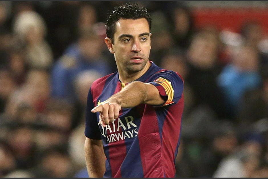 Xavi Hern&aacute;ndez marc&oacute; una &eacute;poca en el Barcelona. (Foto: ElConfidencial)