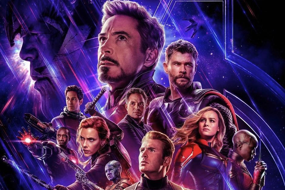 Robert Downey Jr logr&oacute; su reinvenci&oacute;n gracias a esta saga de Marvel. (Foto: Soy502)