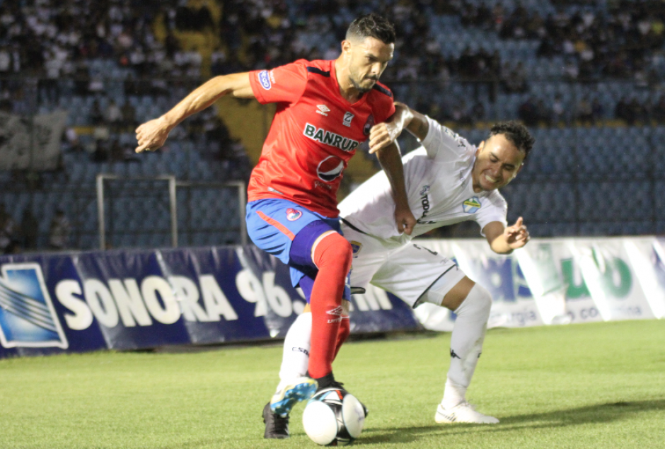 El clásico 306 se juega este fin domingo en el estadio Nacional. (Foto: Luis Barrios/Soy502)