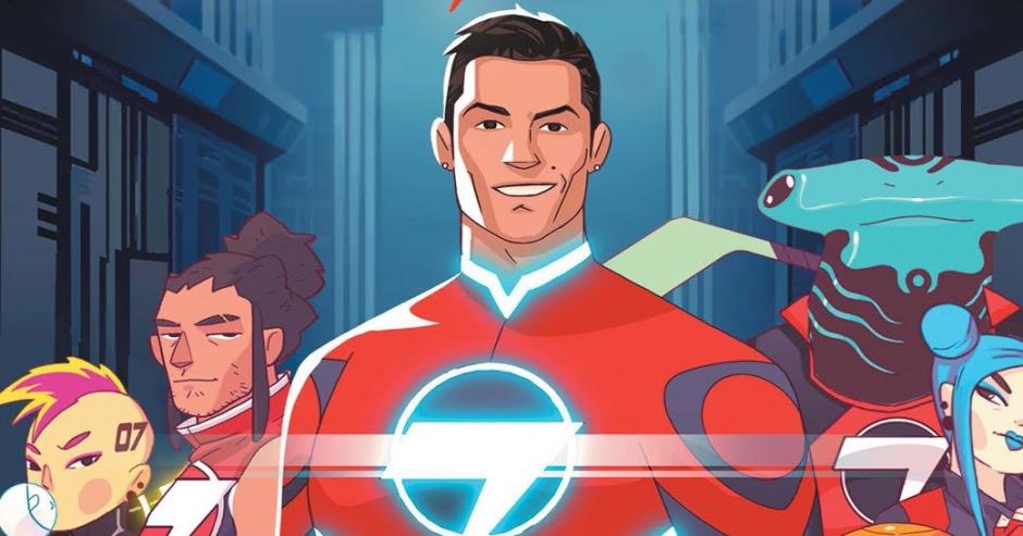 El astro de la Juventus public&oacute; la informaci&oacute;n en sus redes sociales. (Foto: captura pantalla)&nbsp;