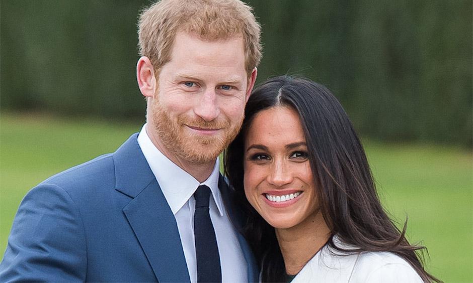 Los duques de Sussex son padres de un var&oacute;n. (Foto: Soy502)