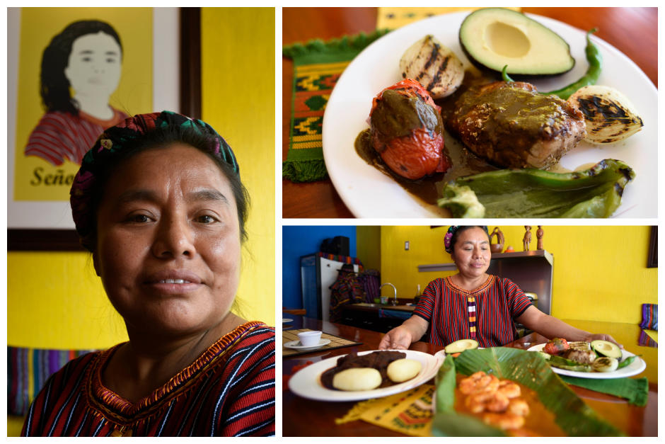 La Cocina de la Señora Pu es un viaje al pasado que no te puedes perder. (Foto:Wilder López/Soy502)