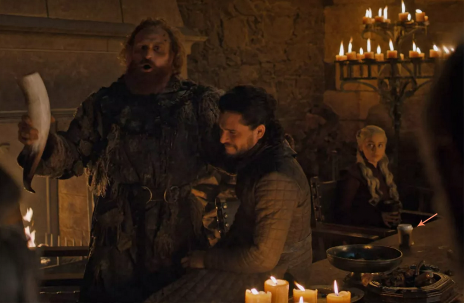 Los fan&aacute;ticos notaron algo extra&ntilde;o en una escena estrenada este domingo. (Foto: captura pantalla)