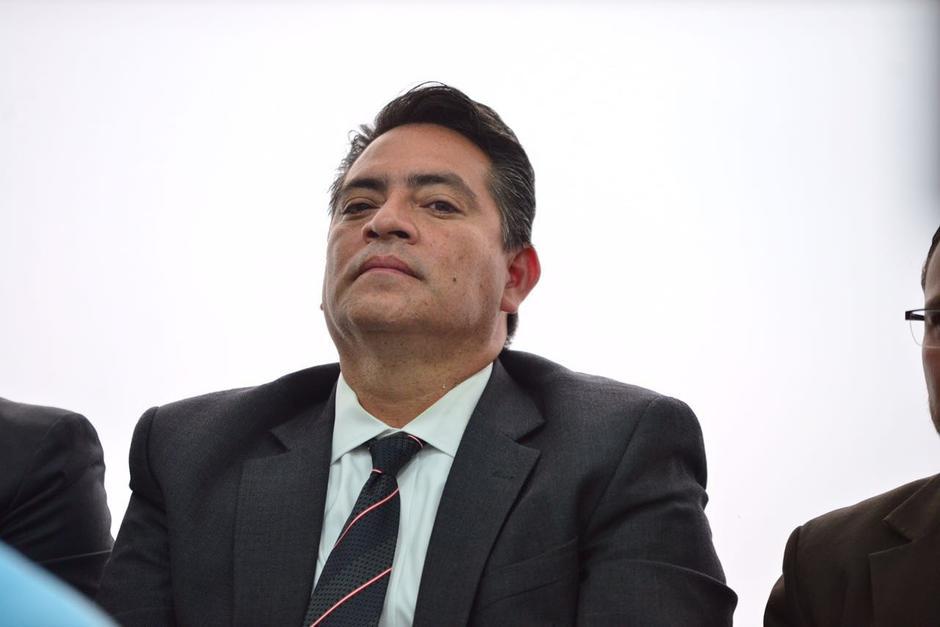 El exdiputado Edgar Cristiani se encuentra implicado en el caso Plazas Fantasma. (Foto: archivo/Soy502)