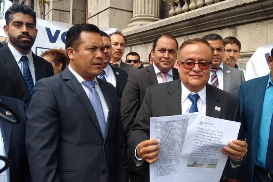 Mauricio Radford, aspirante a candidato a la presidencia por el partido Fuerza, publicó un video que encendió las redes. (Foto: Archivo/Soy502)