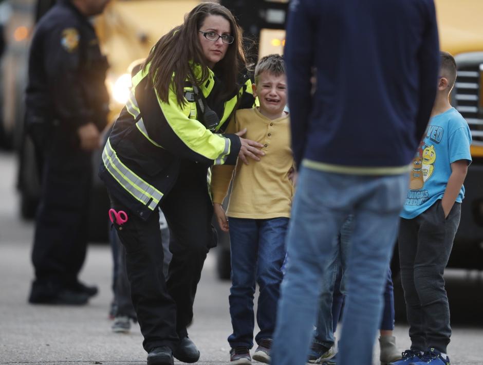 El ataque se produjo el martes en un centro educativo especializado ubicado a las afueras de Denver, Colorado. (Foto: Univisi&oacute;n)