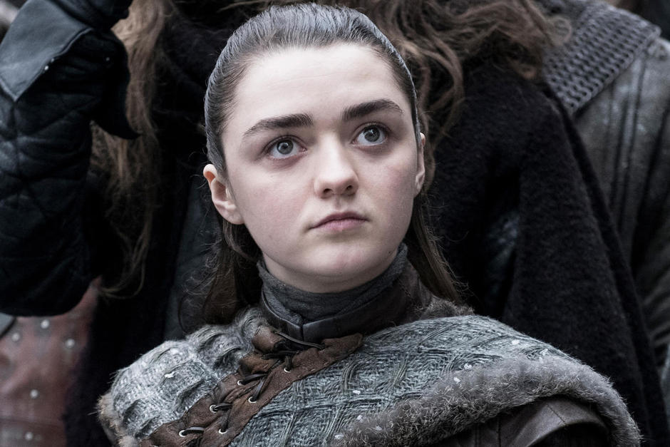 Arya es uno de los nombres m&aacute;s populares para reci&eacute;n nacidos extra&iacute;dos de la serie de HBO. (Foto: Tv Guide)