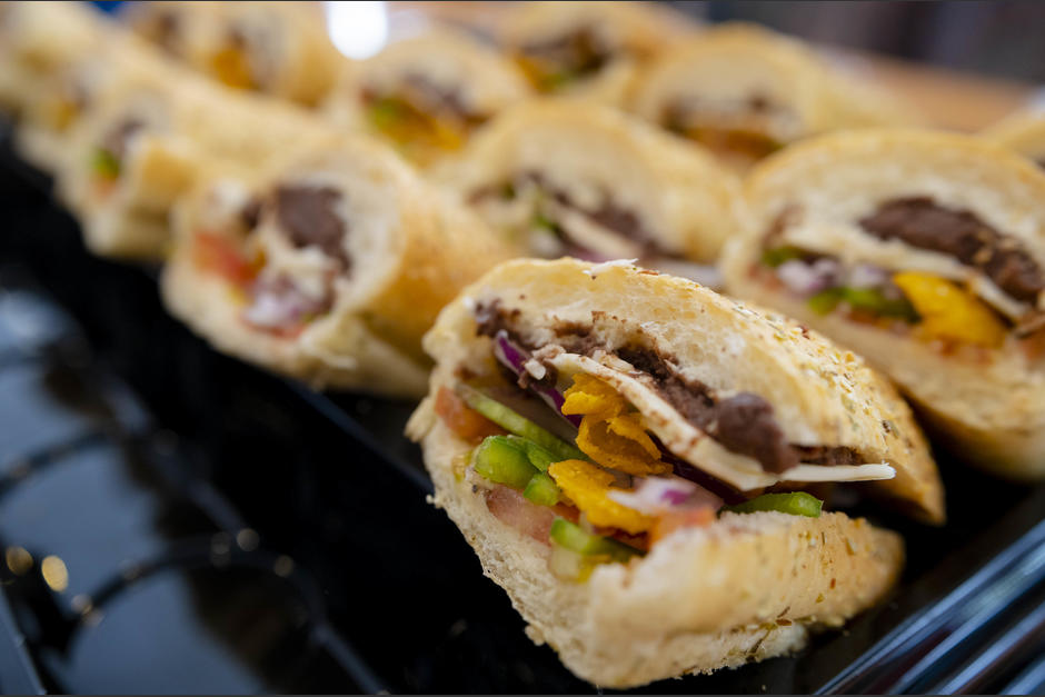 Subway ofrece cuatro nuevas combinaciones de panes con snacks crujientes. (Foto: George Rojas/Soy502)