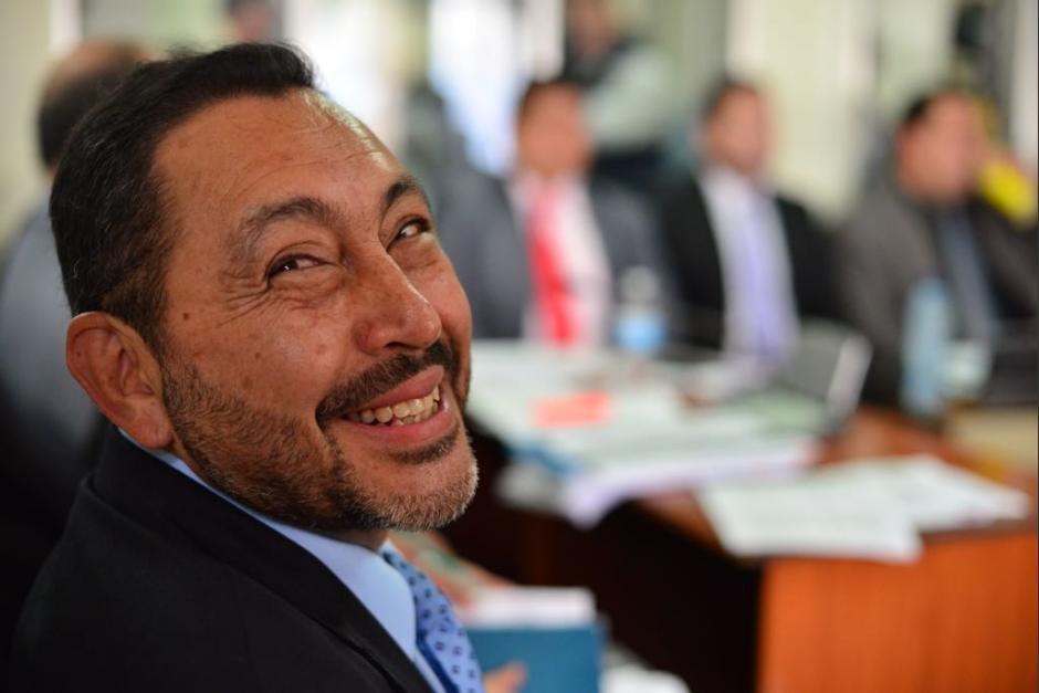 Bonilla enfrenta otros procesos penales. Ya fue sentenciado a 8 a&ntilde;os y 6 meses de prisi&oacute;n por el caso "Blindados" (Foto: Archivo/Soy502)