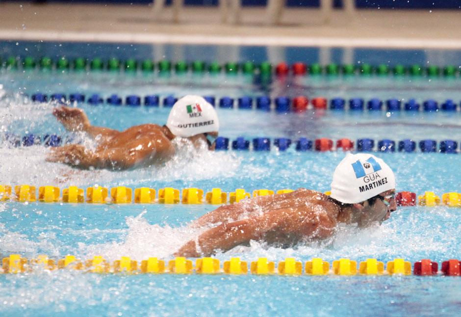 Luis Carlos Martínez se alista para los Juegos Panamericanos de Lima 2019. (Foto: COG)