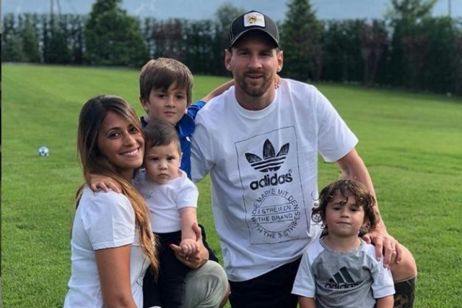 La derrota del Barcelona en Anfield ha provocado silencio de la familia Messi. (Foto: captura Instagram)&nbsp;