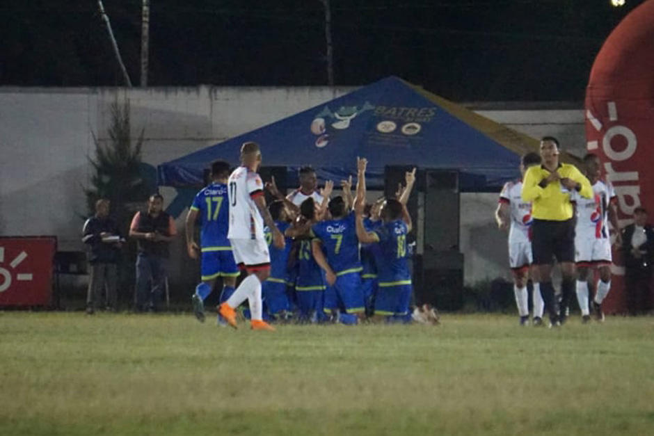 Primera Divisi&oacute;n tiene 24 horas para definir quienes pelear por el ascenso a Liga Nacional. (Foto: Andr&eacute;s ADF)