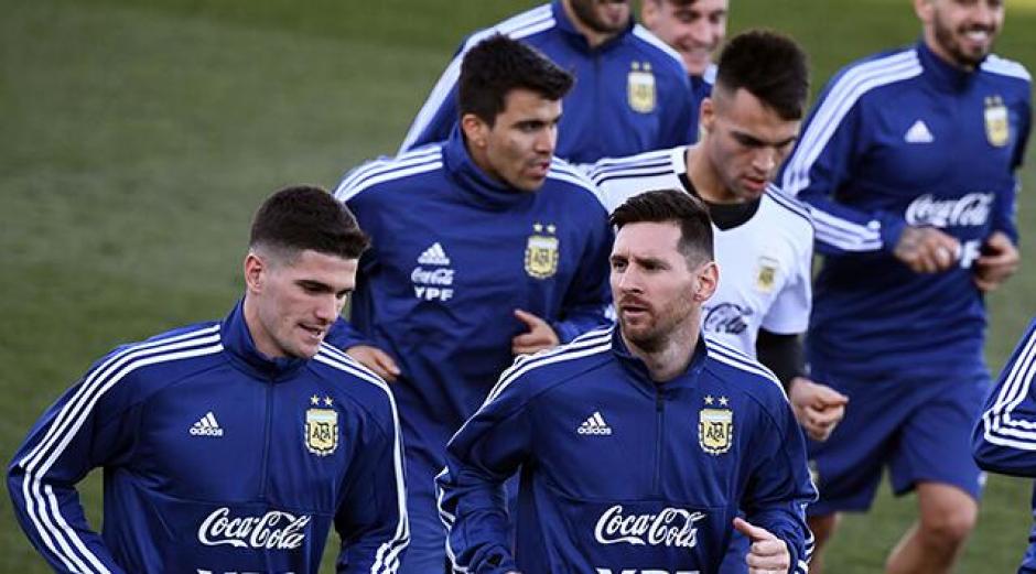 Lionel Messi comanda la Selecci&oacute;n Argentina para Copa Am&eacute;rica 2019. (Foto: AFP)