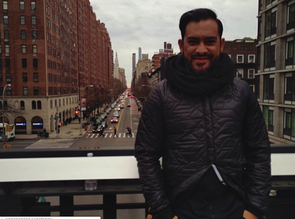 Carlos "El Pescado" Ruiz utilizó sus redes sociales para dar a conocer la noticia. (Foto: Instagram)