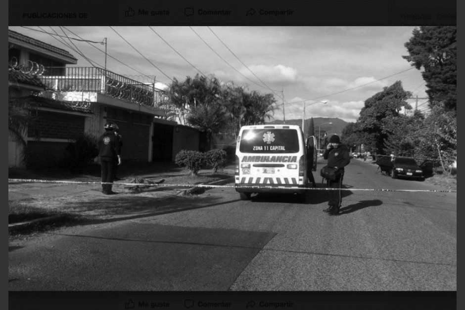 El crimen ocurri&oacute; en enero de 2018. (Foto: La Hora)