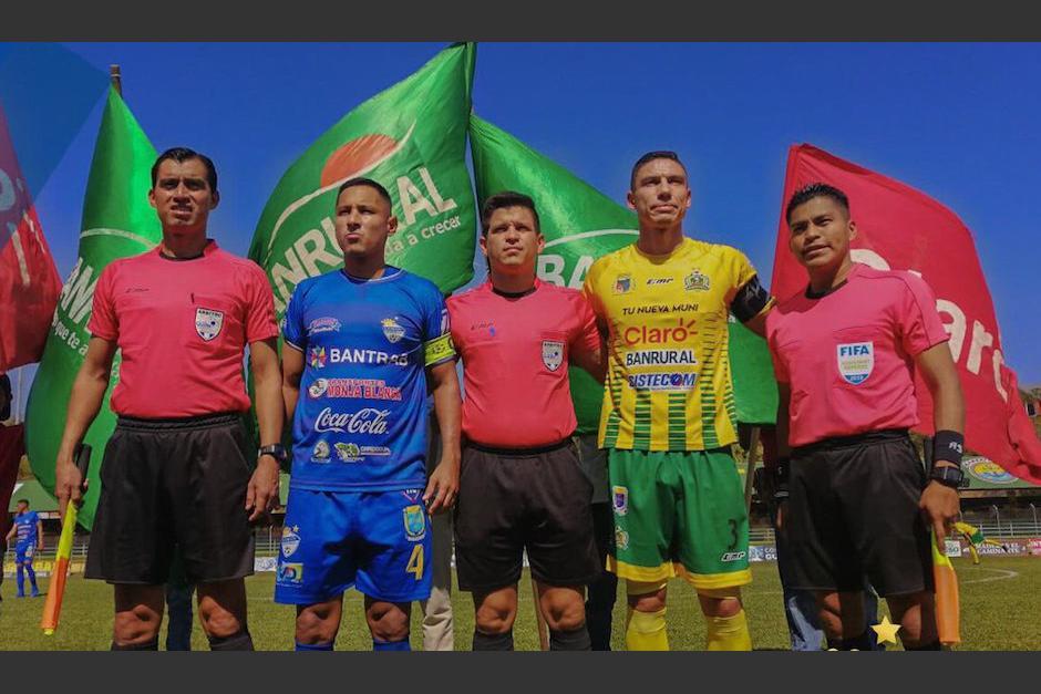 El defensor Carlos Gallardo es el nuevo fichaje de Municipal. (Foto: Archivo/Soy502)