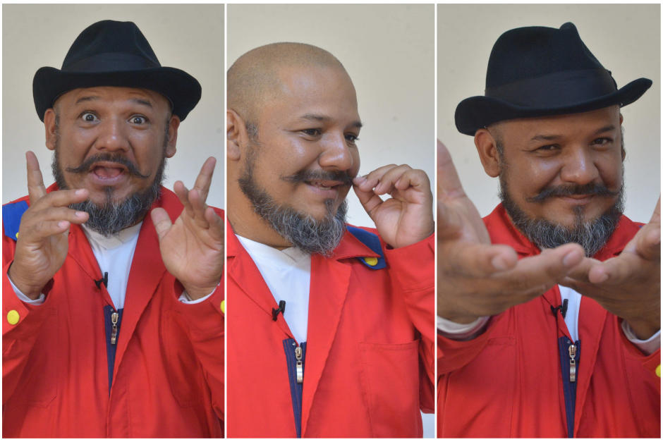 &ldquo;Hab&iacute;a otra vez&rdquo; de Alexis Cuenta Cuentos nos espera en el Teatro. (Foto:Jes&uacute;s Alfonso/Soy502)