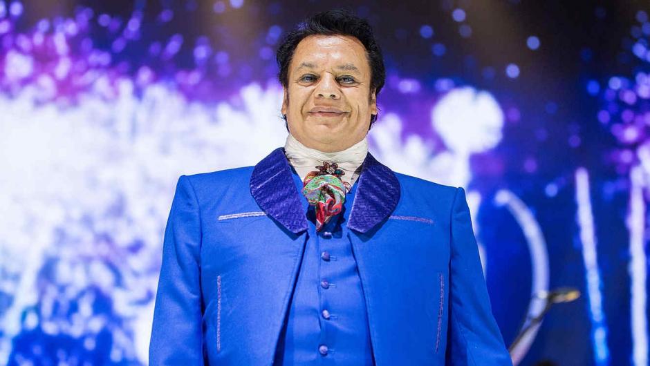 Juan Gabriel muri&oacute; en agosto de 2016. (Foto: Telemundo)&nbsp;