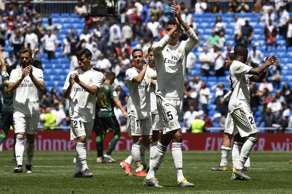 El Real Madrid busca reforzarse para competir la pr&oacute;xima temporada. (Foto: AFP)